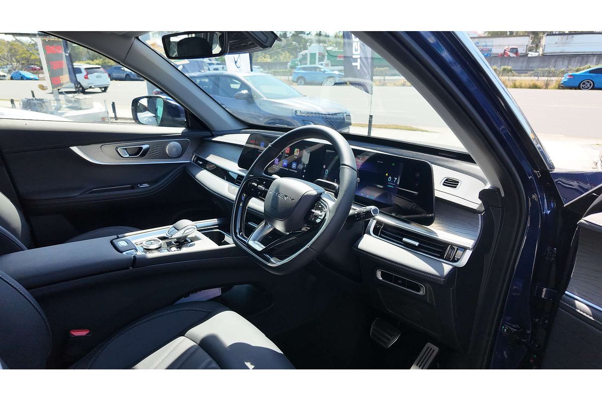 2024 Chery Tiggo 8 Pro Max Urban