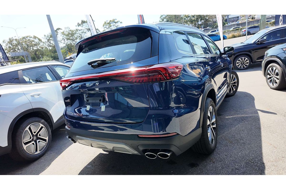 2024 Chery Tiggo 8 Pro Max Urban