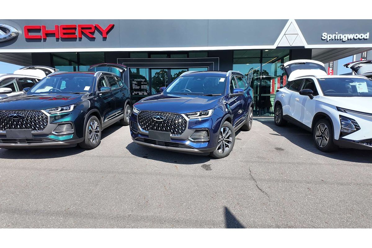 2024 Chery Tiggo 8 Pro Max Urban