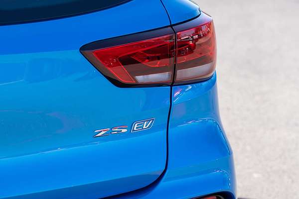 2023 MG ZS EV Excite AZS1