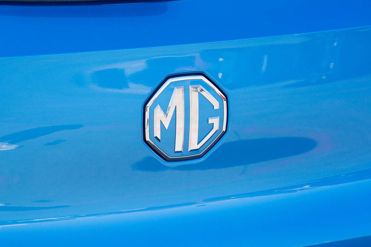 2023 MG ZS EV Excite AZS1