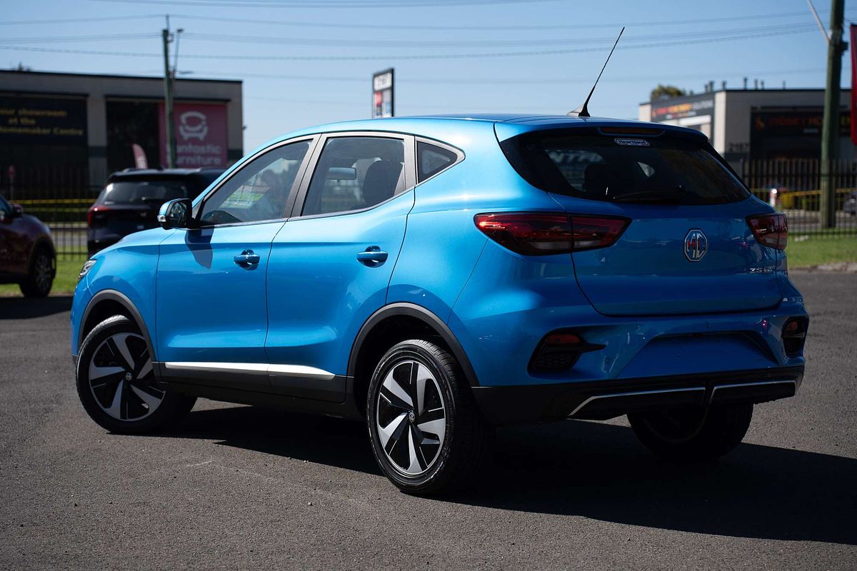 2023 MG ZS EV Excite AZS1