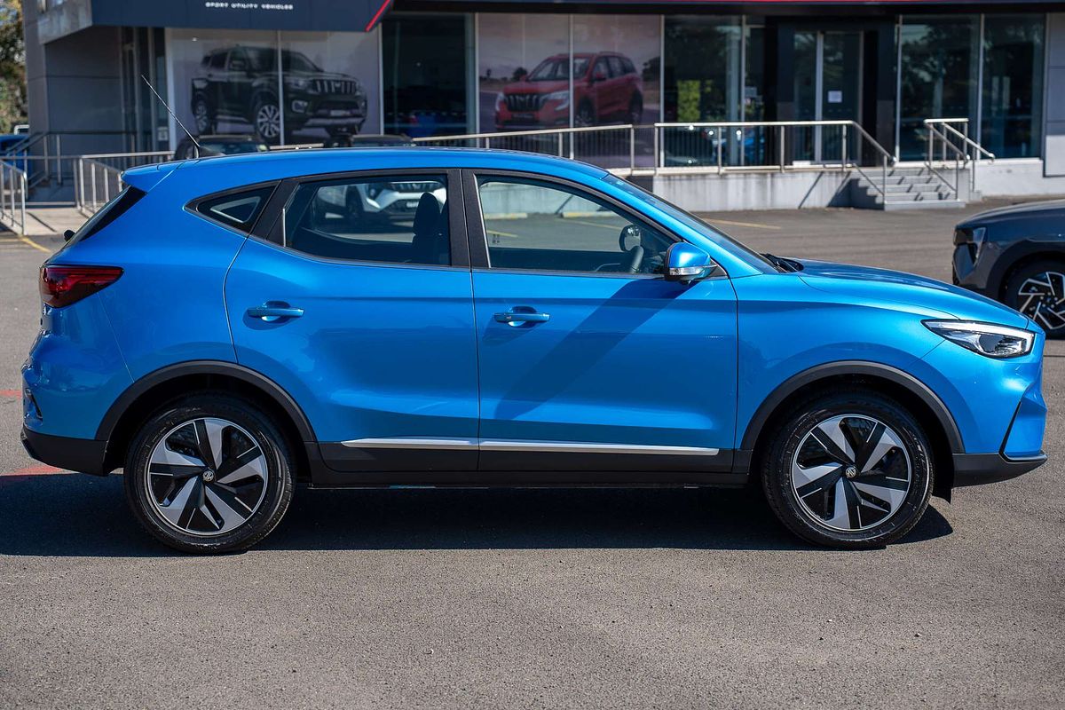 2023 MG ZS EV Excite AZS1