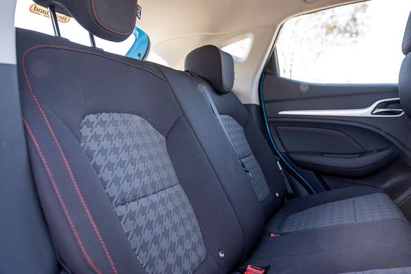 2023 MG ZS EV Excite AZS1