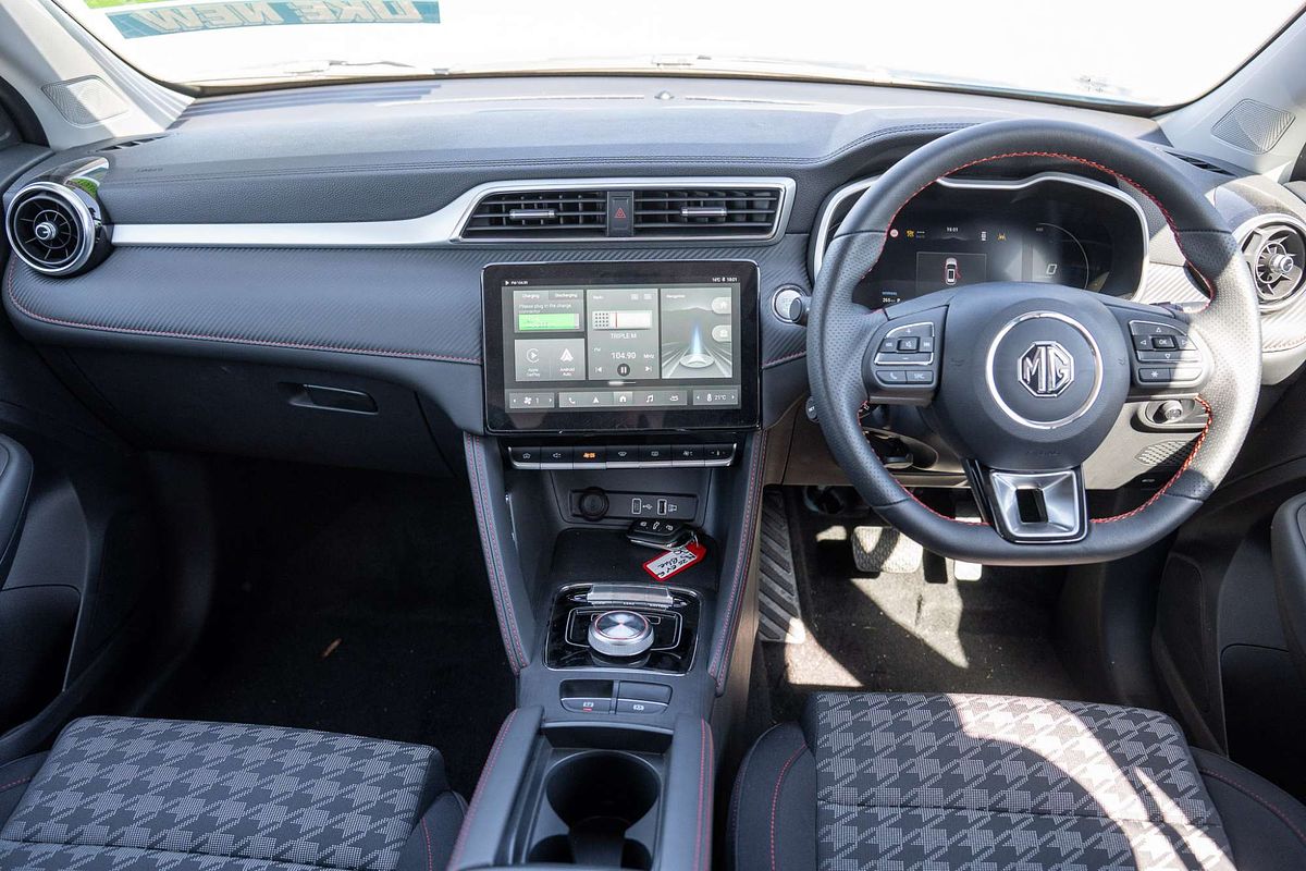 2023 MG ZS EV Excite AZS1