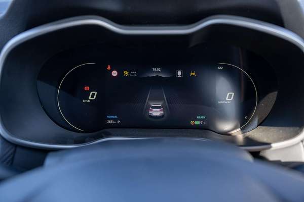 2023 MG ZS EV Excite AZS1