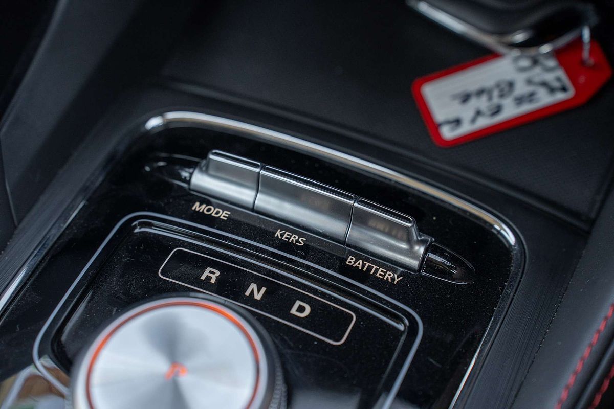 2023 MG ZS EV Excite AZS1
