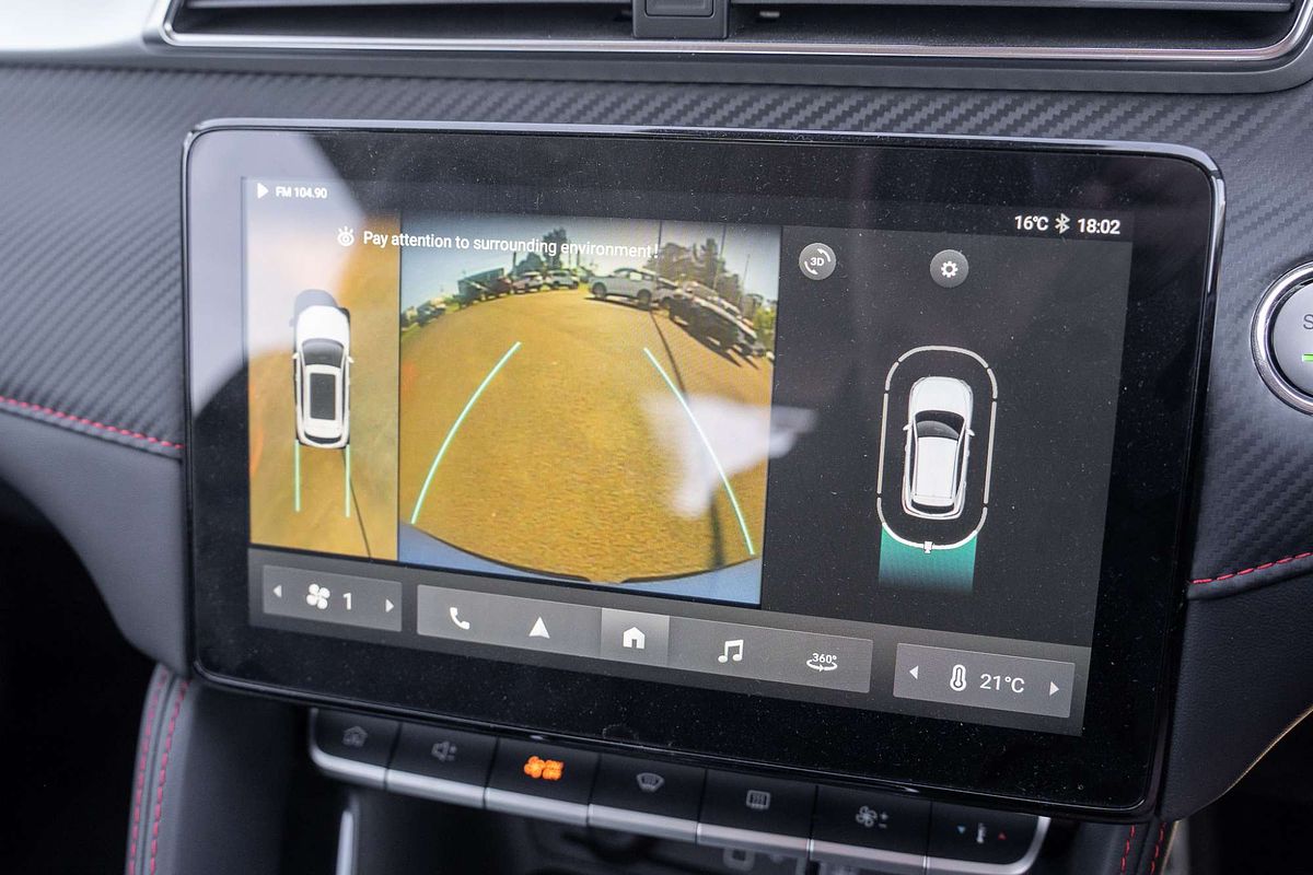 2023 MG ZS EV Excite AZS1