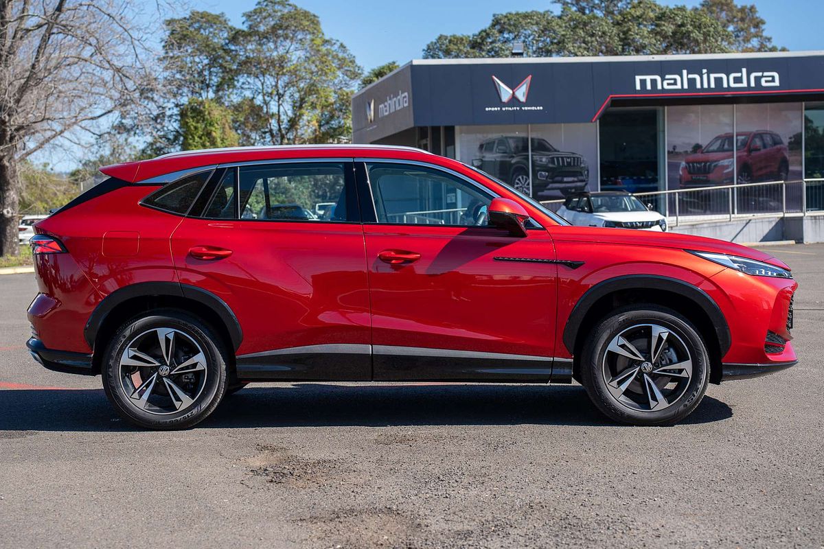 2024 MG HS Vibe AS33