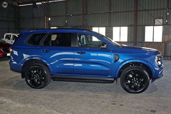 2024 Ford Everest Sport 2.0L
