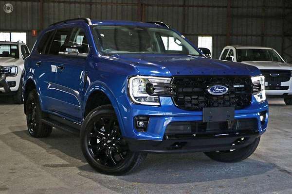 2024 Ford Everest Sport 2.0L