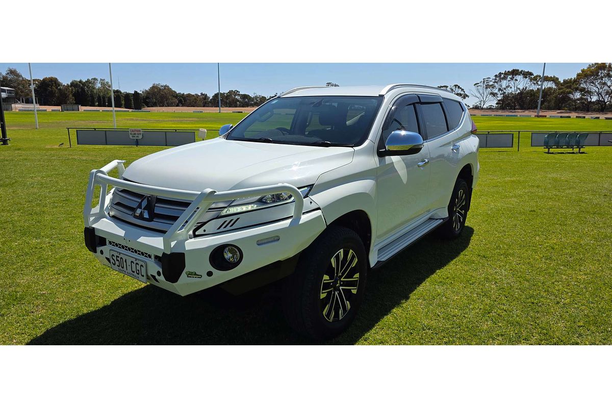 2020 Mitsubishi Pajero Sport GLS QF