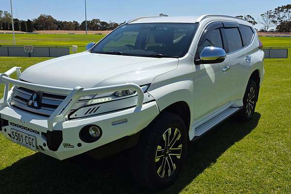2020 Mitsubishi Pajero Sport GLS QF