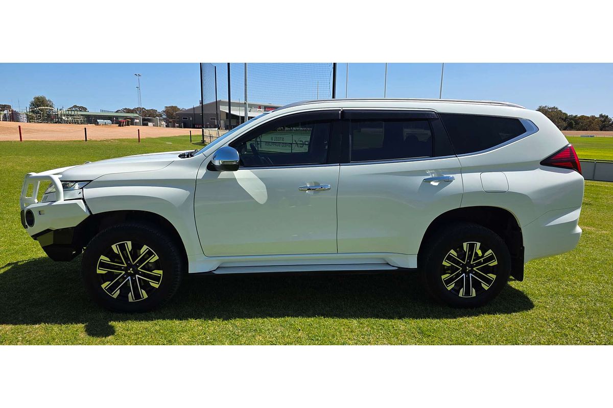 2020 Mitsubishi Pajero Sport GLS QF