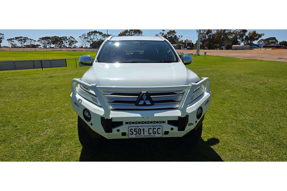 2020 Mitsubishi Pajero Sport GLS QF