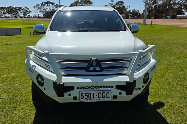 2020 Mitsubishi Pajero Sport GLS QF