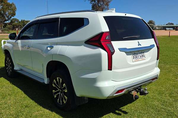2020 Mitsubishi Pajero Sport GLS QF