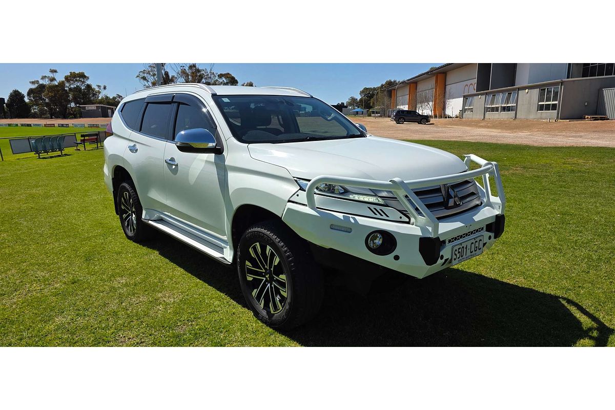 2020 Mitsubishi Pajero Sport GLS QF