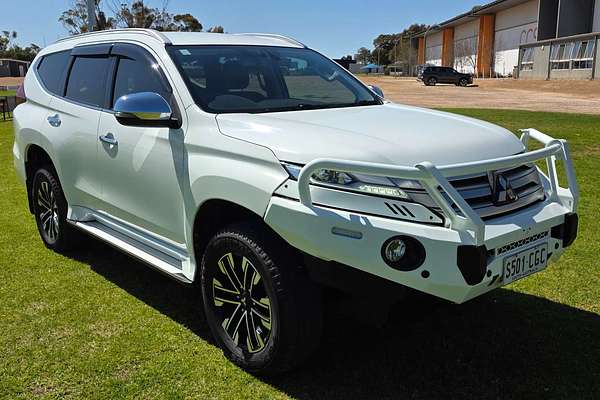 2020 Mitsubishi Pajero Sport GLS QF