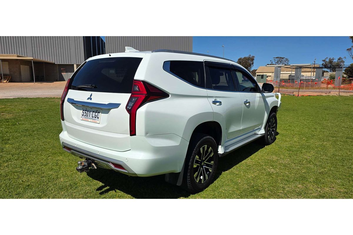 2020 Mitsubishi Pajero Sport GLS QF