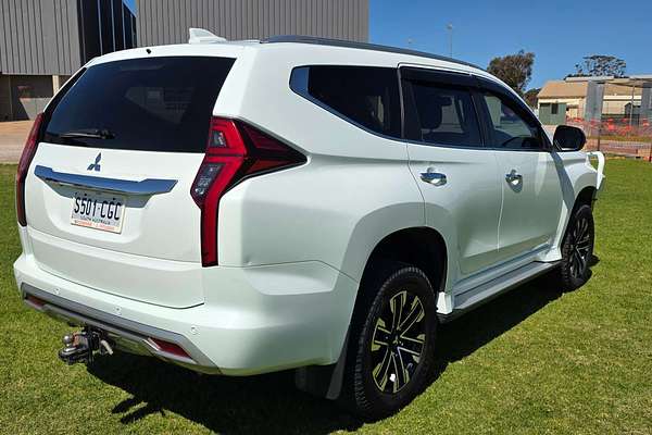 2020 Mitsubishi Pajero Sport GLS QF