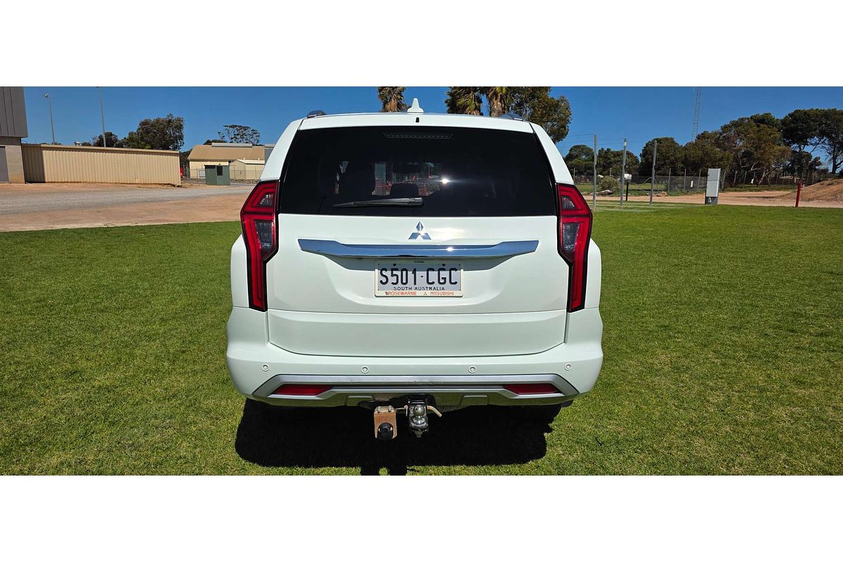 2020 Mitsubishi Pajero Sport GLS QF