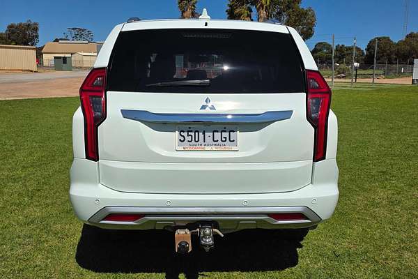 2020 Mitsubishi Pajero Sport GLS QF