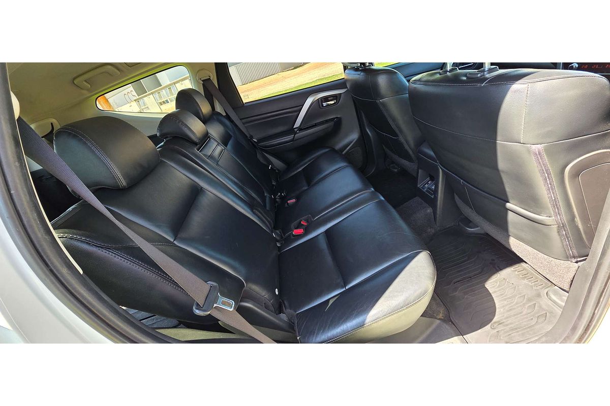 2020 Mitsubishi Pajero Sport GLS QF