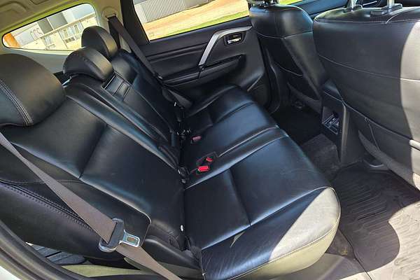 2020 Mitsubishi Pajero Sport GLS QF