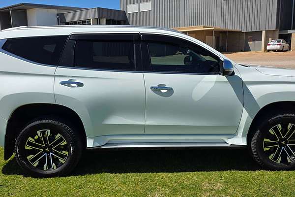 2020 Mitsubishi Pajero Sport GLS QF