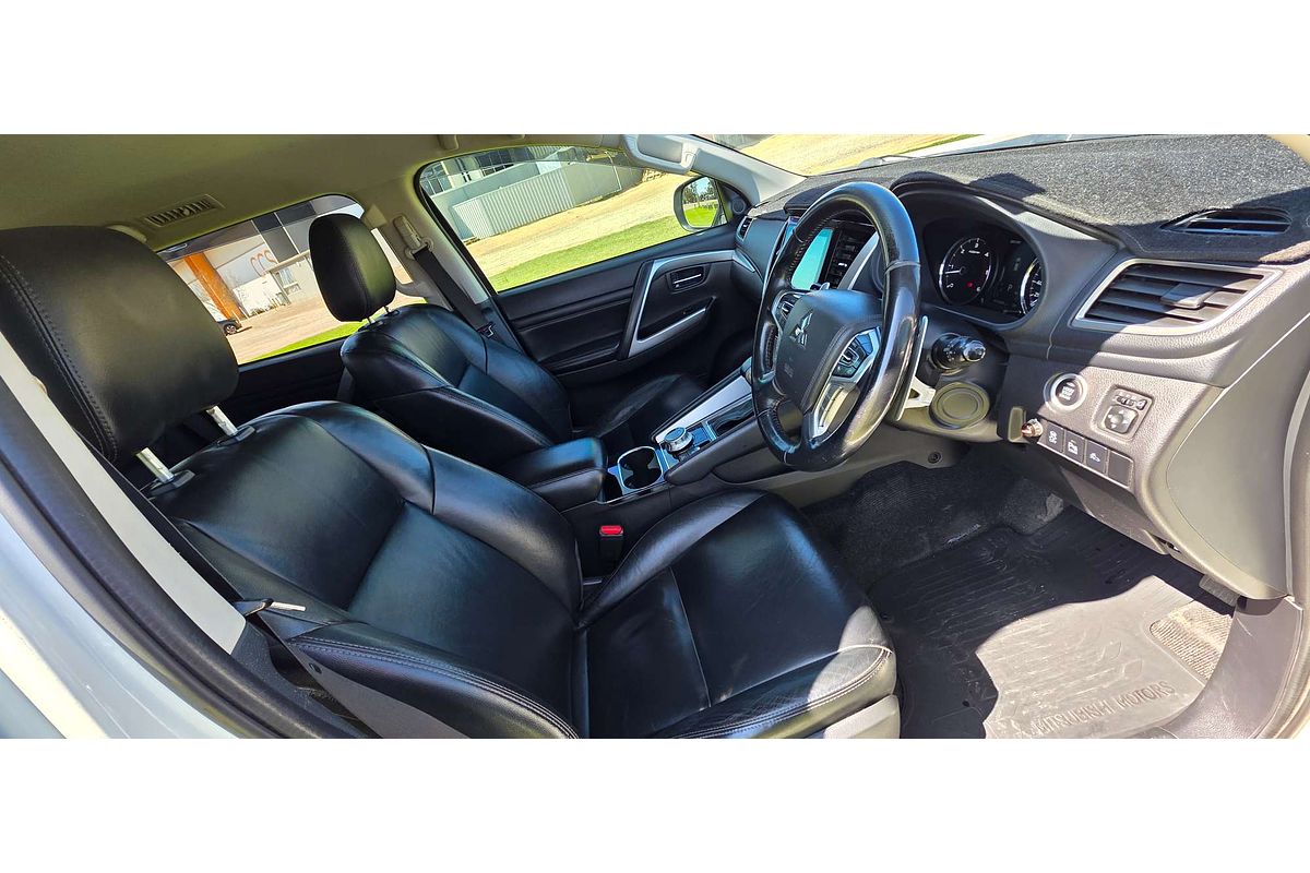 2020 Mitsubishi Pajero Sport GLS QF