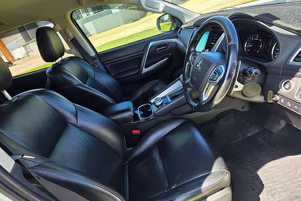 2020 Mitsubishi Pajero Sport GLS QF