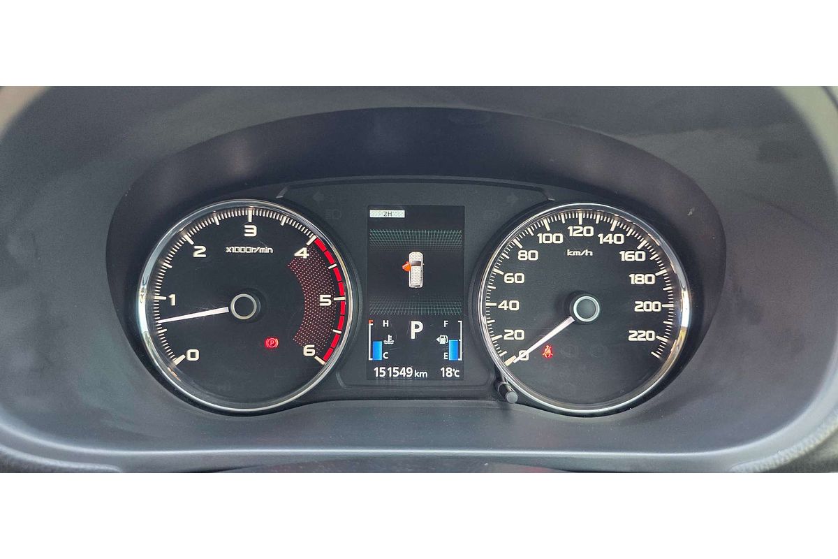 2020 Mitsubishi Pajero Sport GLS QF