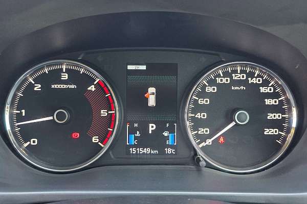 2020 Mitsubishi Pajero Sport GLS QF