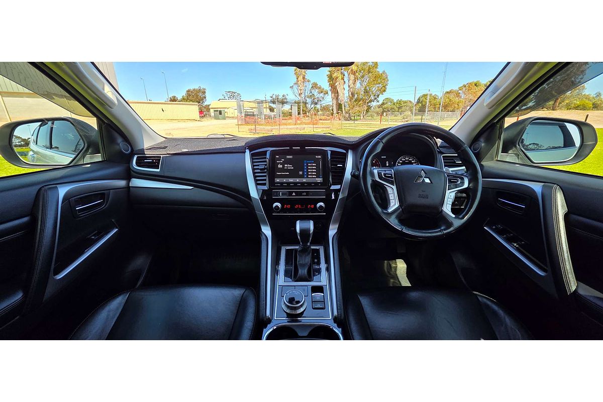 2020 Mitsubishi Pajero Sport GLS QF