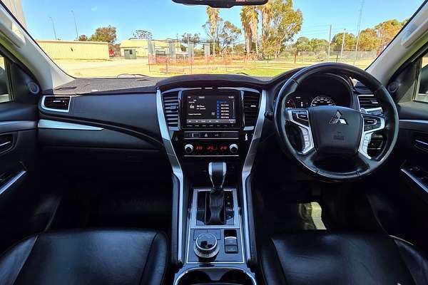 2020 Mitsubishi Pajero Sport GLS QF