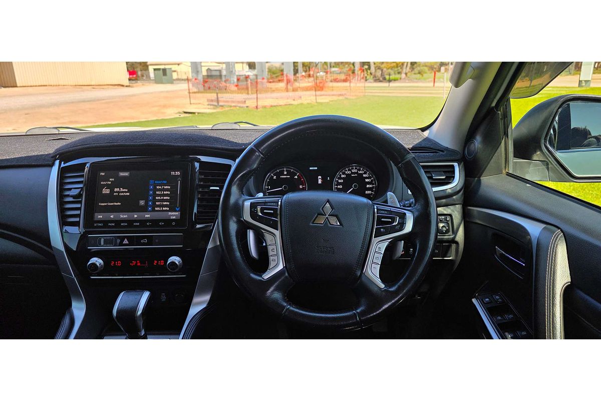 2020 Mitsubishi Pajero Sport GLS QF