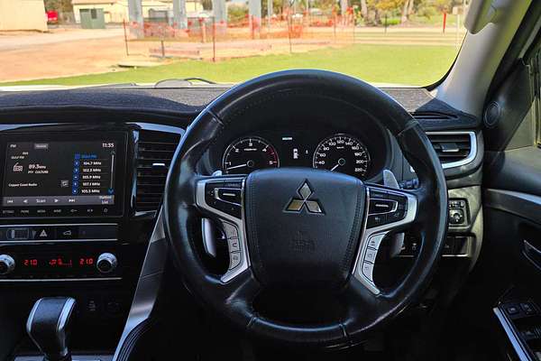 2020 Mitsubishi Pajero Sport GLS QF