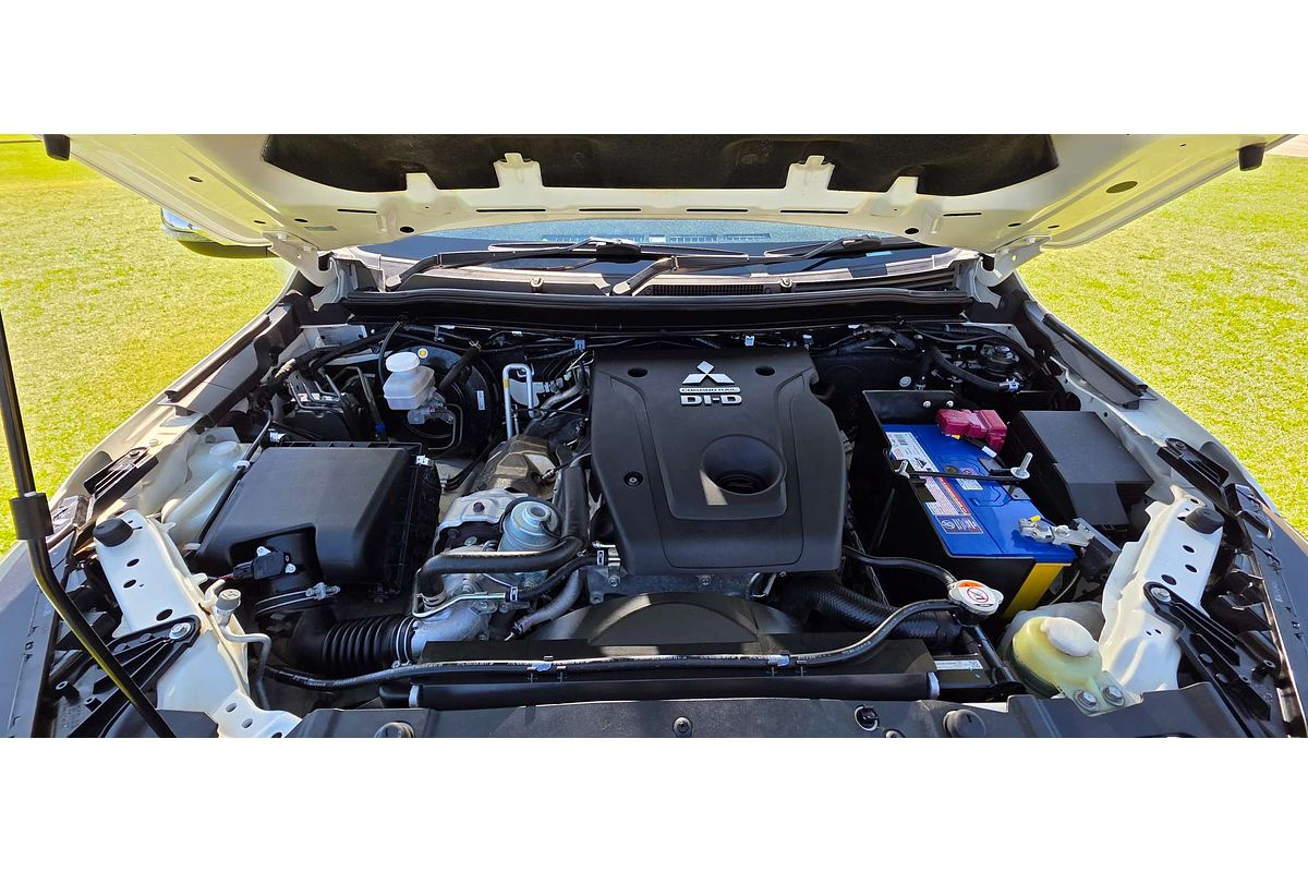 2020 Mitsubishi Pajero Sport GLS QF