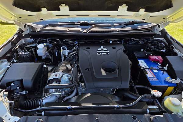 2020 Mitsubishi Pajero Sport GLS QF