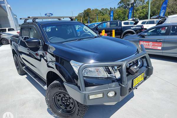 2017 Nissan Navara SL D23 Series 3 4X4