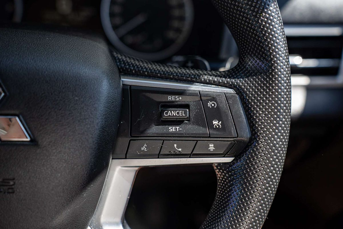 2021 Mitsubishi Outlander ES ZM