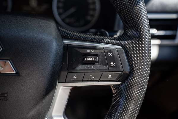 2021 Mitsubishi Outlander ES ZM