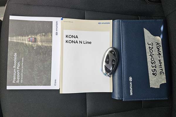 2023 Hyundai Kona SX2.V1