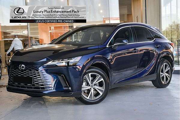 2024 Lexus RX RX350h Luxury AALH10R