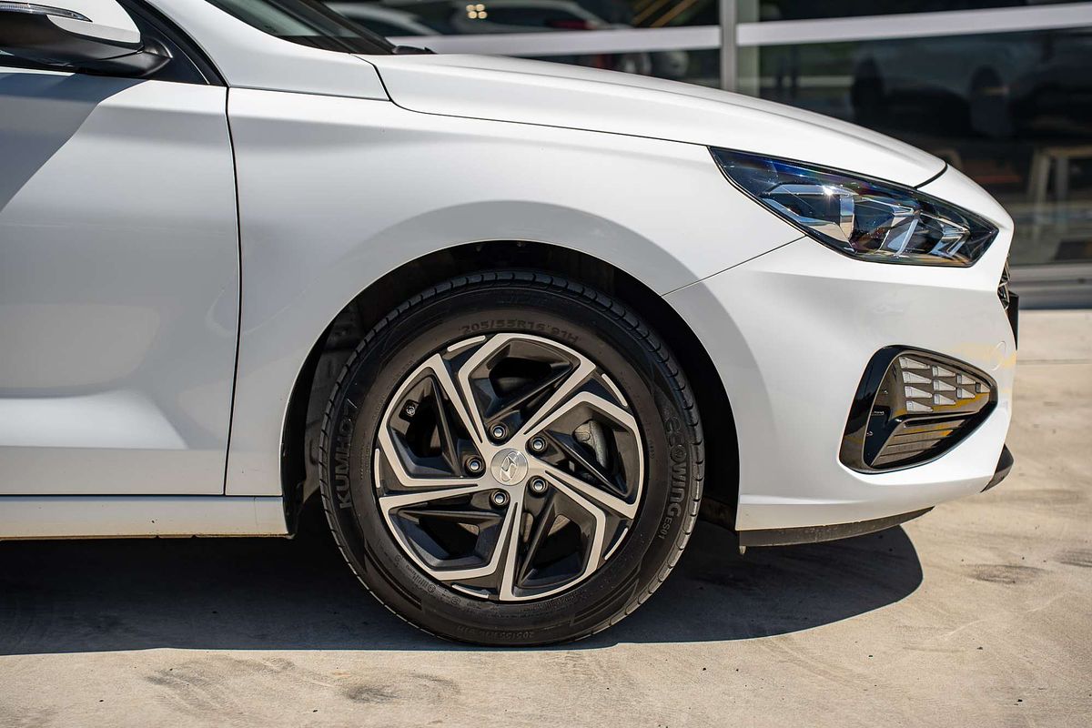 2022 Hyundai i30 PD.V4
