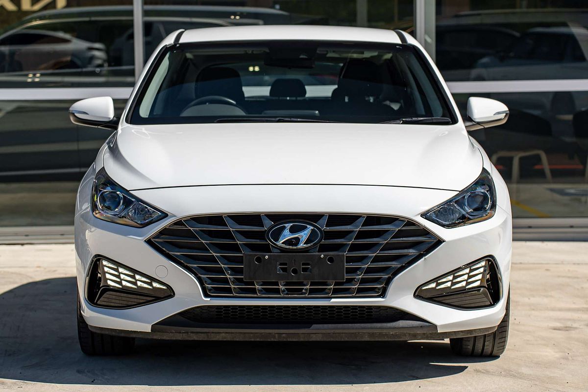 2022 Hyundai i30 PD.V4