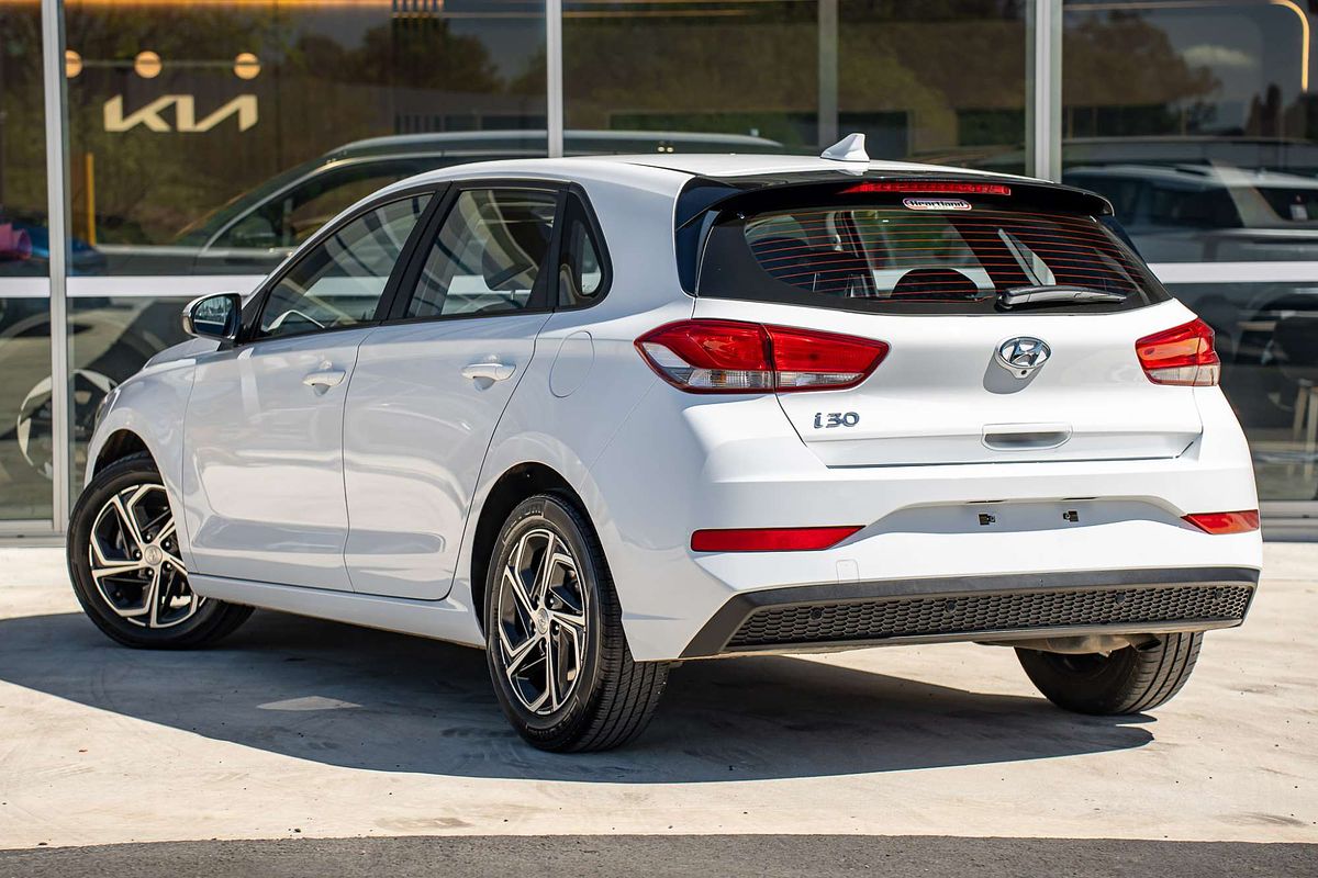 2022 Hyundai i30 PD.V4