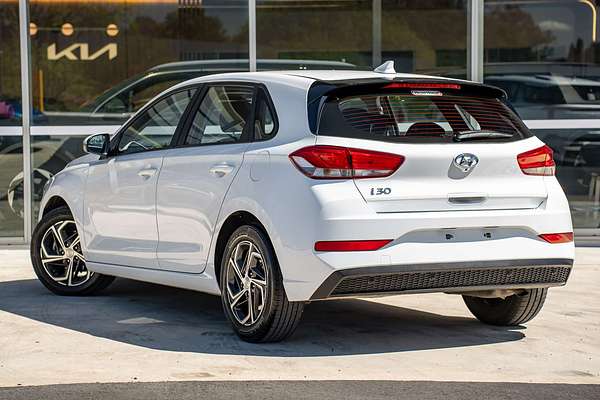 2022 Hyundai i30 PD.V4