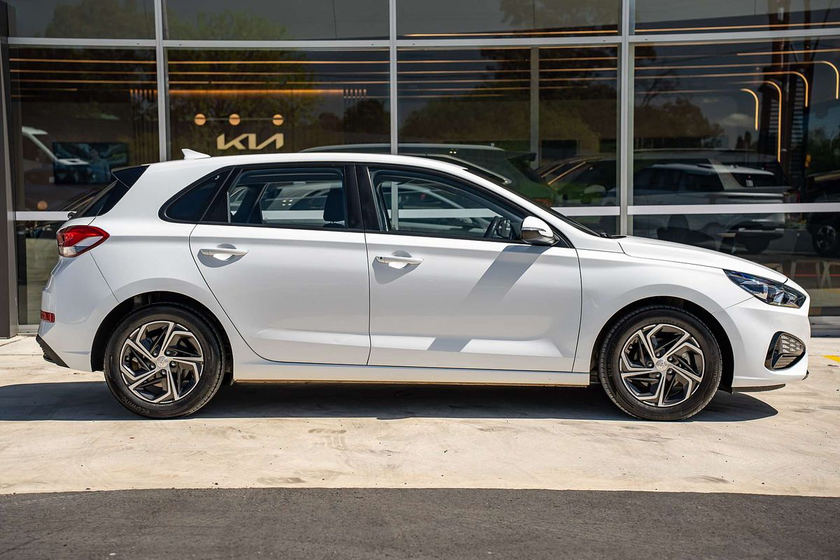 2022 Hyundai i30 PD.V4